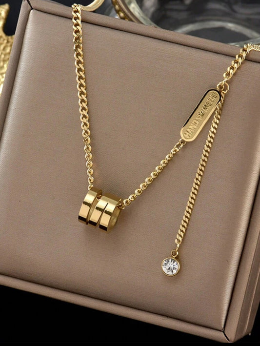 TIRABUZON NECKLACE