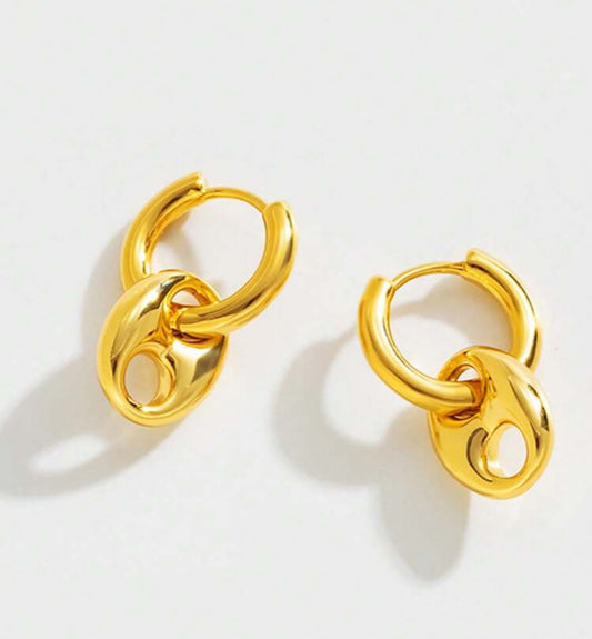 LOURDES EARRING