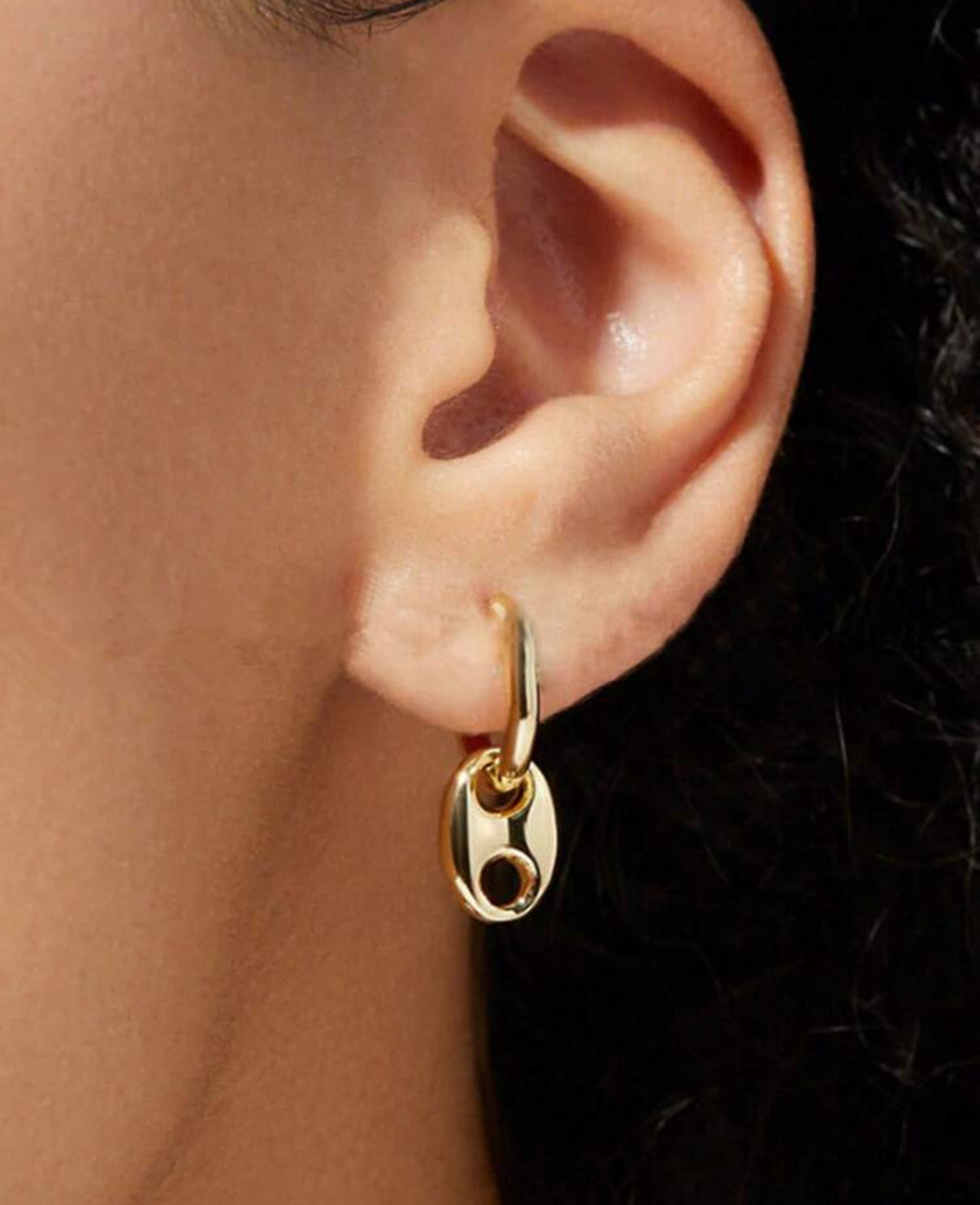 LOURDES EARRING