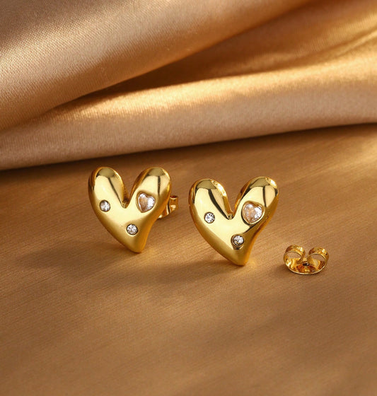 ANGELES EARRING