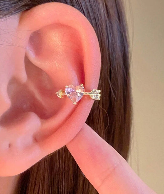 PRINCESS EAR CUFF