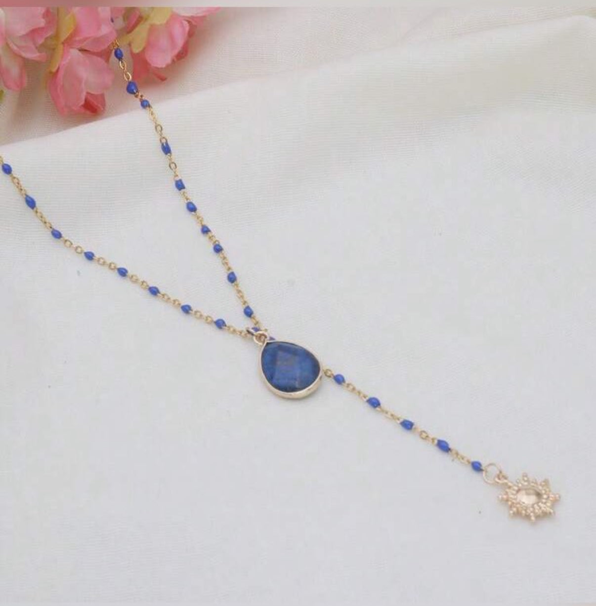 AZUL NECKLACE