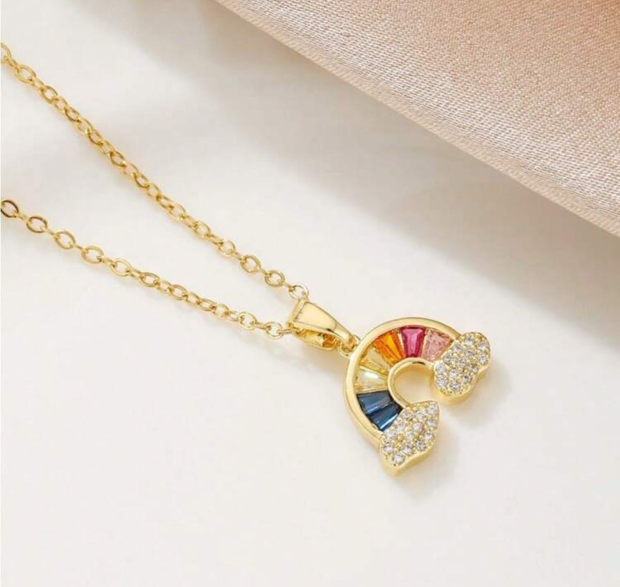 RAIMBOW NECKLACE