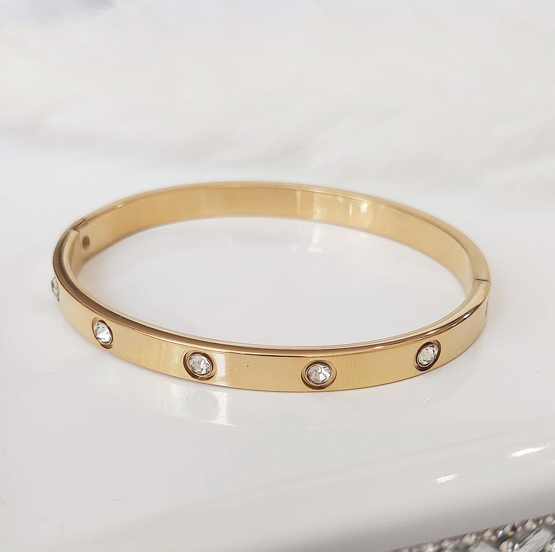 VENUS GOLD BRACELET