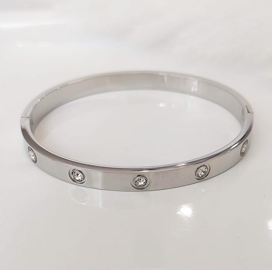 VENUS SILVER BRACELET